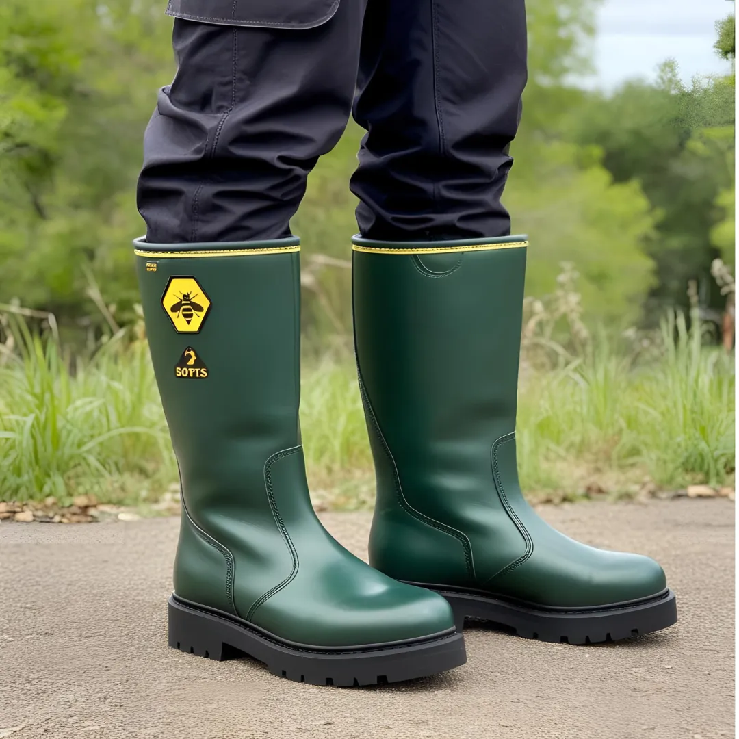 Botas Apicolas