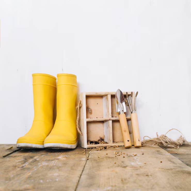 Botas Apicultura