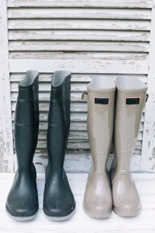 Botas Para Colheita