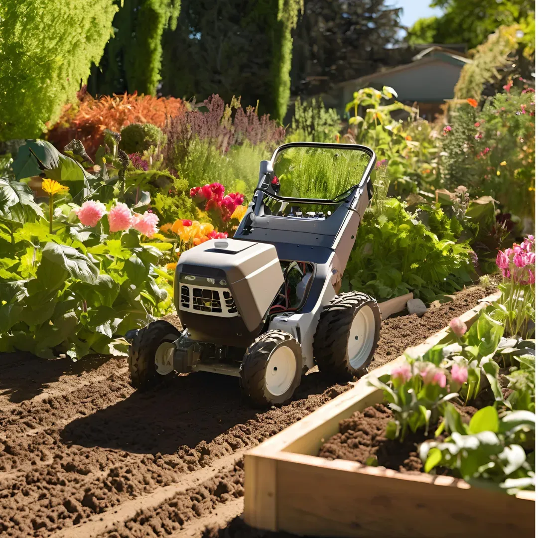 Cultivador Para Jardinagem