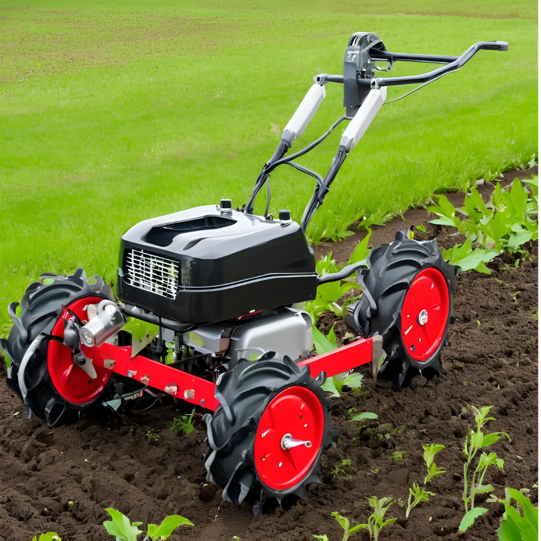 Cultivador Motorizado