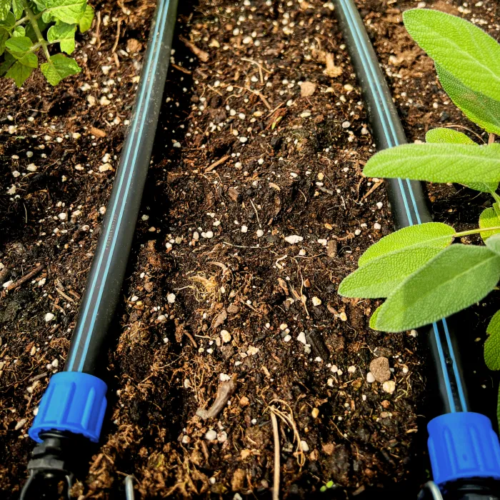 Fita De Gotejamento 20 Cm
