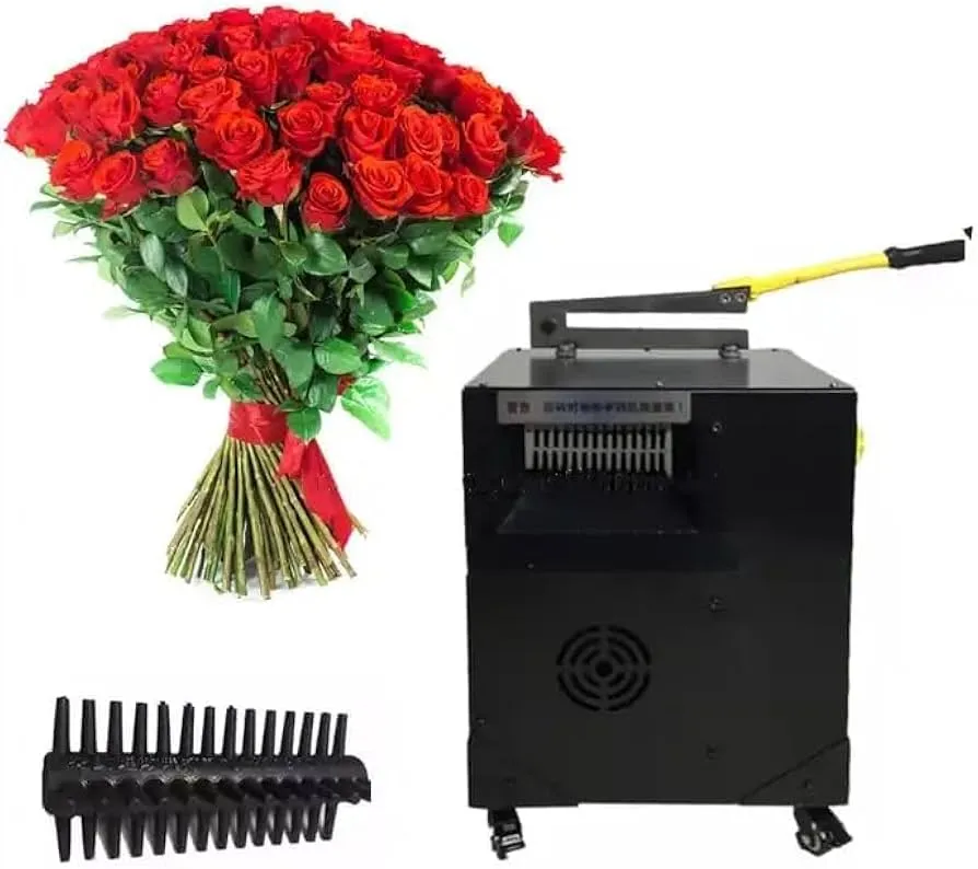 Categoria máquina de corte de flores de Floricultura SA