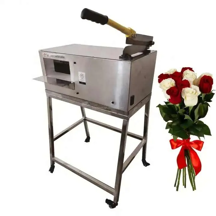 Maquina De Corte De Flores