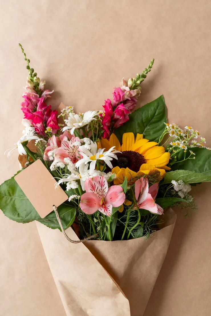Maquina Para Embalar Flores