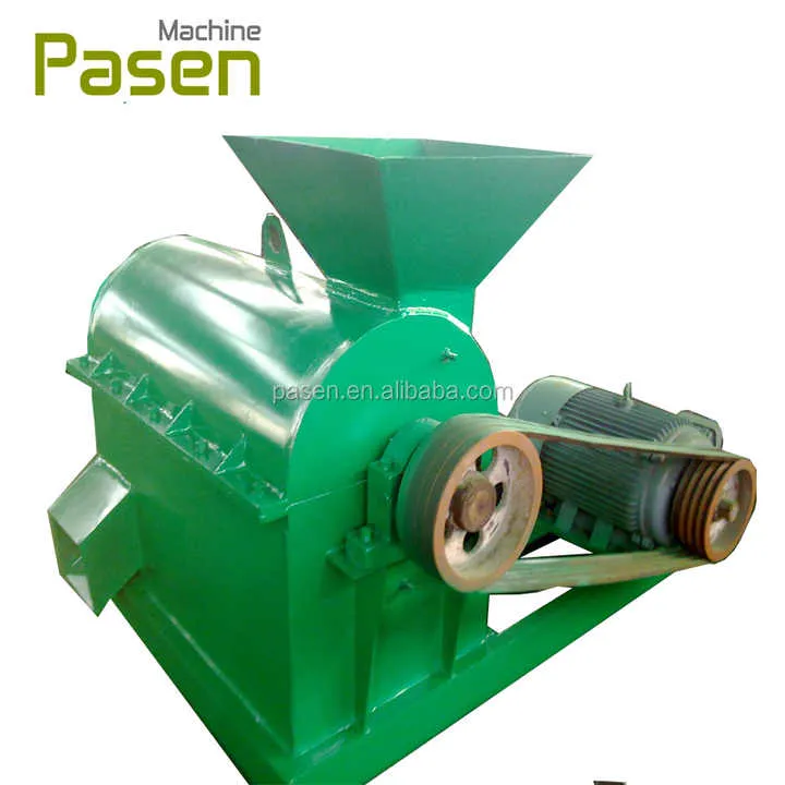 Moedor De Residuos Para Compostagem