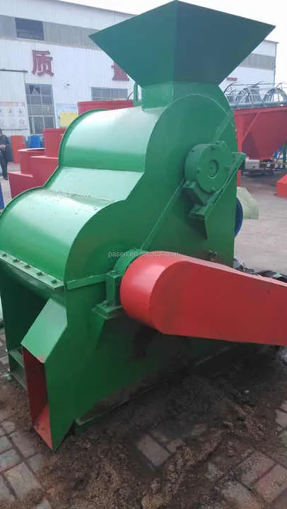 Moedor De Residuos Para Jardinagem