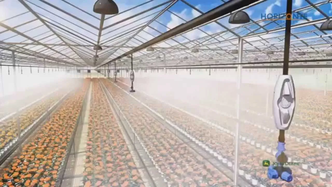 Nebulizador Para Cultivo De Plantas