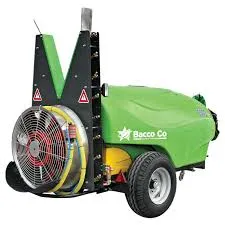 Pulverizador Turbo Atomizador Jacto