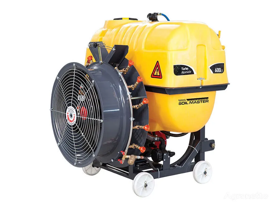 Turbo Atomizador Jacto
