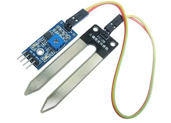 Medidor De Umidade Arduino