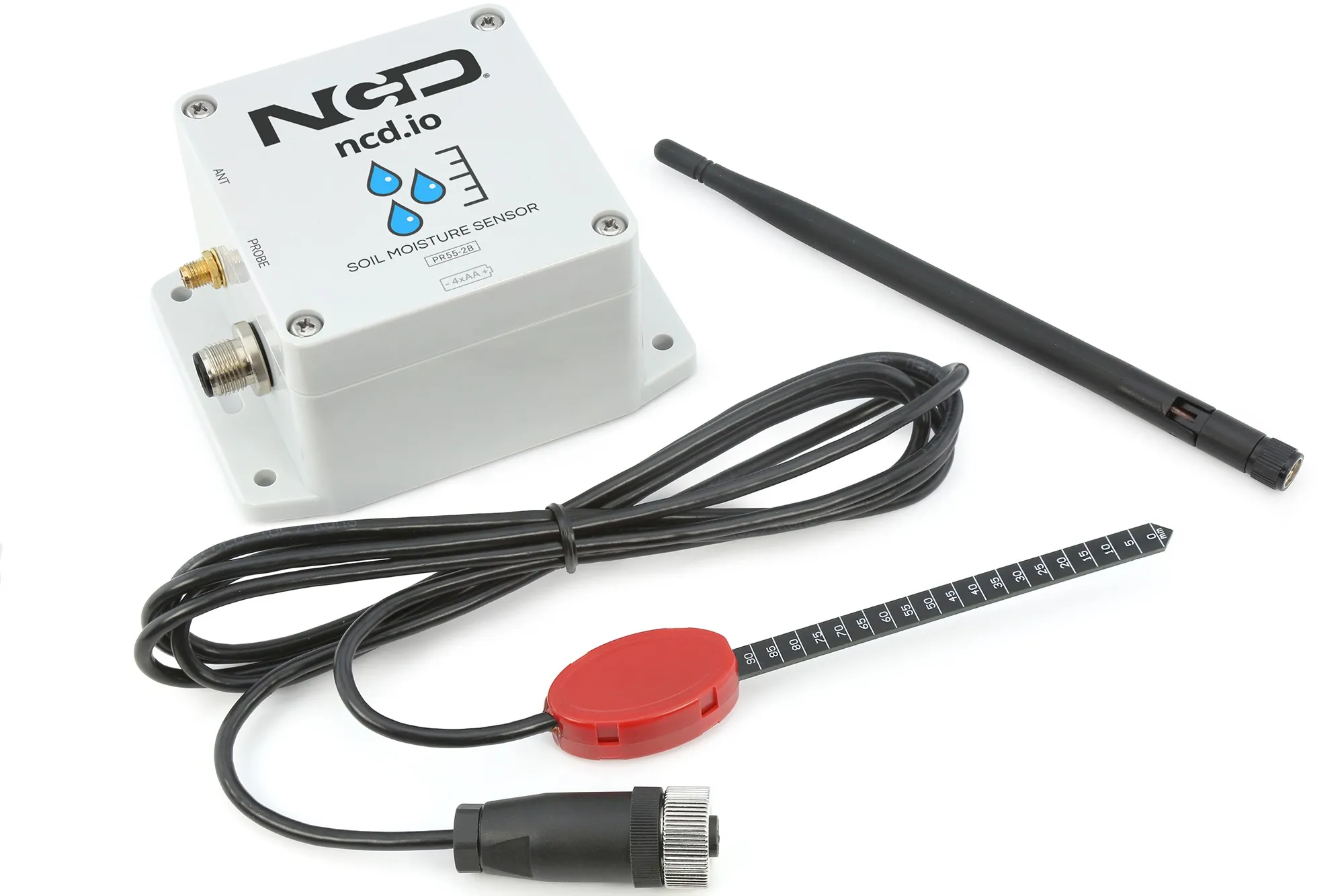 Arduino Sensor De Umidade Do Solo